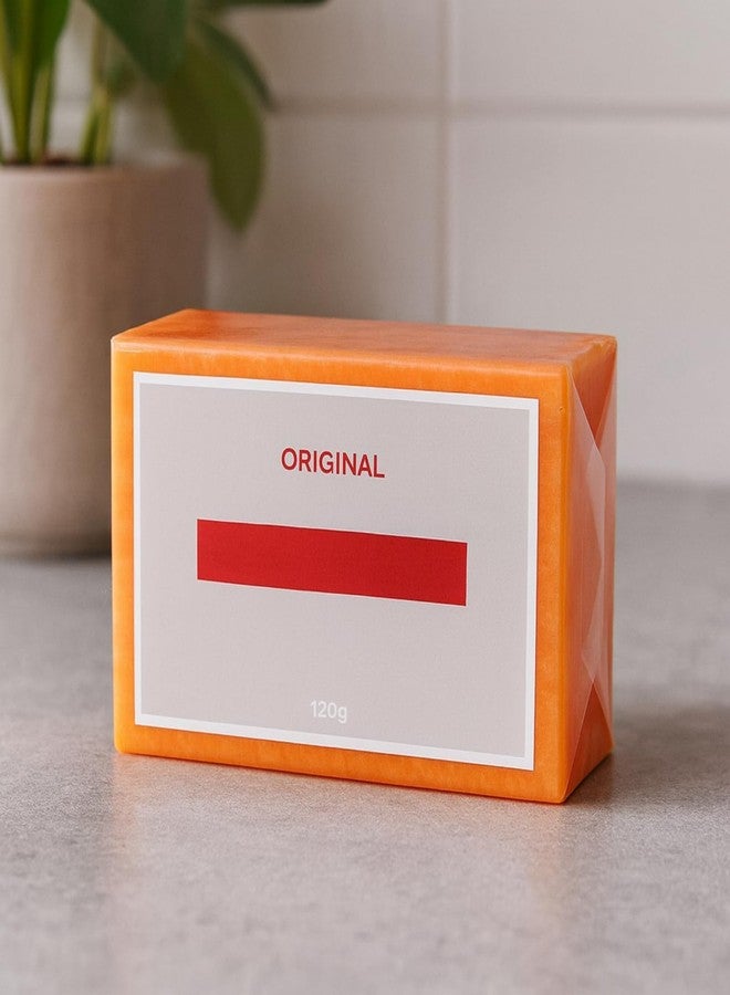 Relumins Skin Science Original Herbal Cleansing Bar – 120g | Deep-Cleansing, Nourishing & Smoothing Formula for All Skin Types - Image 2